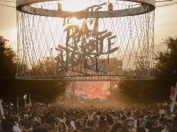 Este año, el Tecate Pa’l Norte promete grandes experiencias para sus asistentes, con artistas sorpresas y enormes pantallas para que todos puedan ver a sus cantantes favoritos. X/@TecatePalNorte.