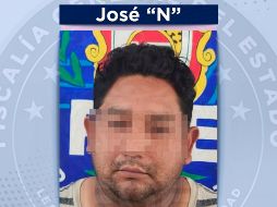 A través de su cuenta en la plataforma X, compartió un comunicado de la Fiscalía donde se detalla que el arresto tuvo lugar el jueves 28 de marzo en el municipio de Taxco de Alarcón por agentes de la Policía Investigadora Ministerial. CORTESÍA