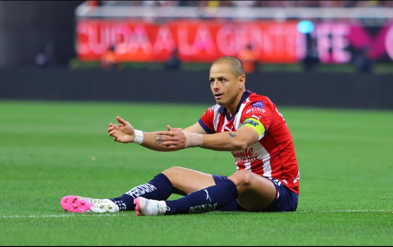 Tan solo en la Liga casera, Hernández Balcázar tiene cuatro partidos jugados, dos de ellos como titular, no ha anotado un solo gol y las críticas y la presión ya comienzan a aparecer. IMAGO7