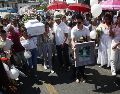 La organización también instó al gobierno del estado de Guerrero a que cumpla con los protocolos de seguridad y tome medidas para que "eviten que la población enardecida tome justicia por sus propias manos". EFE / J. De la Cruz