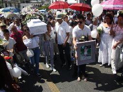 La organización también instó al gobierno del estado de Guerrero a que cumpla con los protocolos de seguridad y tome medidas para que 