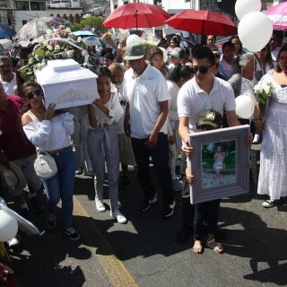 ONG rechaza declaraciones del secretario de Seguridad de Taxco sobre la muerte de Camila