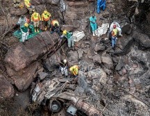 La menor se encontraba estable en el hospital tras ser ingresada con heridas graves y estaba 