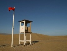 Es importante estar al pendiente de las banderas que las autoridades coloquen para que puedas disfrutar de tu estancia. Pexels