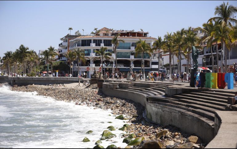 A su vez el candidato a la Gubernatura tiene como objetivo la reactivación del Observatorio Turístico de Jalisco. CORTESÍA