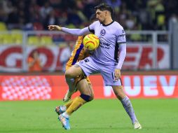 El Atlético de San Luis pudo cobrar el gol de la honra debido a una falta cometida por Jonathan Dos Santos. IMAGO7