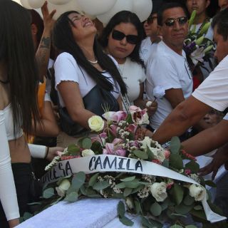 TODOS los detalles del adiós de la niña Camila en Taxco