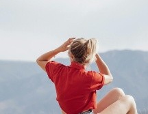 Los médicos dicen que mirar un eclipse solar sin protección incluso por unos segundos no compensa el riesgo. ESPECIAL / Foto de LOGAN WEAVER | @LGNWVR en Unsplash