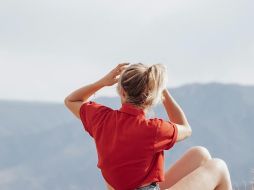 Los médicos dicen que mirar un eclipse solar sin protección incluso por unos segundos no compensa el riesgo. ESPECIAL / Foto de LOGAN WEAVER | @LGNWVR en Unsplash