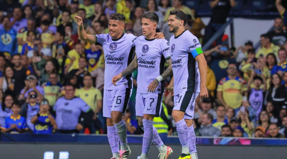 La victoria de 2-0 conseguida ayer viernes por el América sobre el Atlético de San Luis provocó la crítica de José Ramón Fernández. IMAGO7