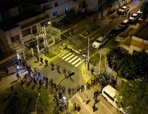 La medida forma parte de una investigación preliminar abierta el pasado 18 de marzo contra Dina Boluarte por la presunta comisión del delito de enriquecimiento ilícito. EFE  / J. Melendrez