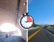 Una vez que concluyan los trabajos, la carretera contará con 45 puentes, 7 entronques, 3 túneles y 3 viaductos, por donde circularán 6 mil vehículos diarios, con un tiempo de ahorro en su recorrido de entre 60 y 80 minutos. EL INFORMADOR / O. Álvarez