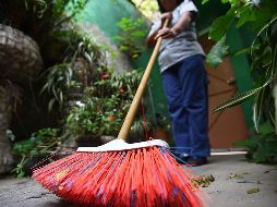 En la sociedad aún persisten personas que no consideran el trabajo del hogar como una ocupación real. SUN / ARCHIVO