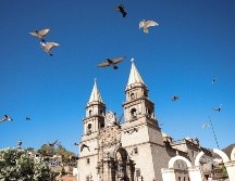 El candidato a gobernador propuso crear un fondo de apoyo para apoyar a los Pueblos Mágicos de Jalisco. ESPECIAL