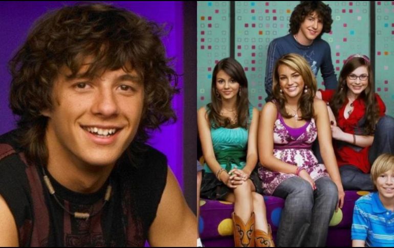 Poco se ha sabido del actor estadounidense Matthew Underwood tras  su participación en la exitosa serie de Nickelodeon, 