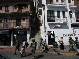 Se explicó que esta orden judicial fue requerida y obtenida por un Fiscal como parte del seguimiento a una investigación en curso. SUN/ARCHIVO