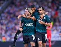 El Guadalajara tiene una mística especial cuando visita la casa de Rayados. IMAGO7.