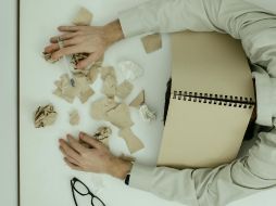 Estar constantemente exhausto no es normal. Pexels