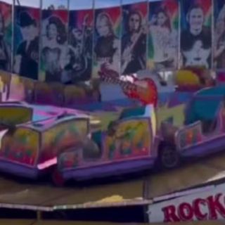 Joven fallece tras caer de juego mecánico en Chihuahua