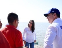 La propuesta de Laura Haro en materia medioambiental es separar las aguas pluviales de las aguas residuales y darles un mejor aprovechamiento. ESPECIAL