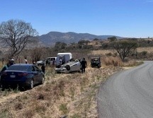 Han fallecido cinco personas durante esta primera semana, cuatro de ellas en 22 accidentes carreteros. ESPECIAL/ PC JALISCO.