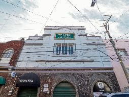 El recinto está ubicado en la Calle Cruz Verde 121, en el Centro de Guadalajara. EL INFORMADOR/ H. Figueroa