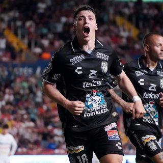 Liga MX: León gana como visitante al Necaxa