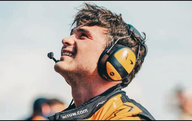 O’Ward, segundo en la IndyCar, ya es piloto de reserva en McLaren, un paso importante en su meta de correr en la F1. ESPECIAL