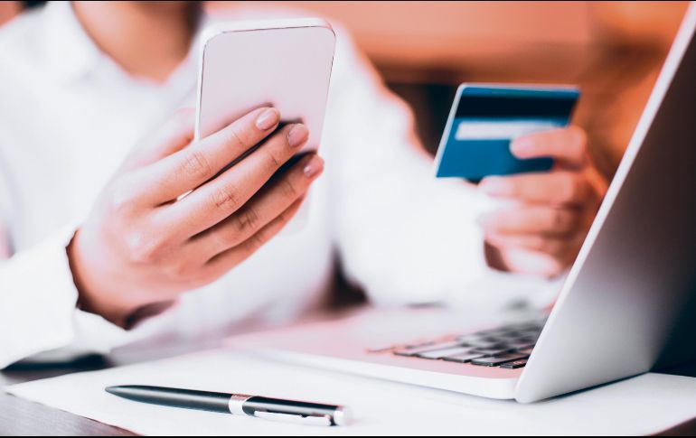 Siete de cada 10 internautas utilizan la banca en línea. ESPECIAL