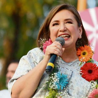 Dolió a Morena propuesta al INE contra uso de programas sociales: Xóchitl Gálvez