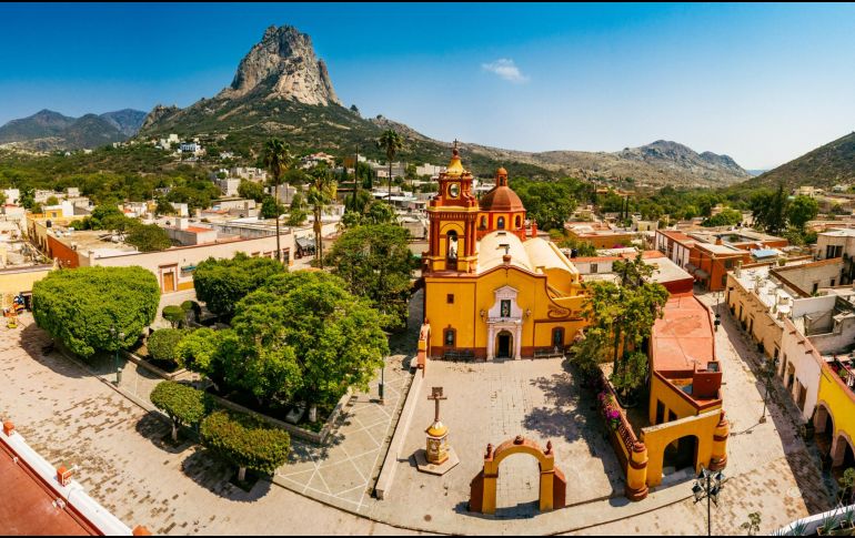 Querétaro. ISTOCK.