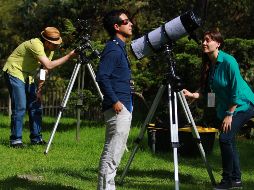 El eclipse de 2019 en América del Sur también fue observado por la misión Observación a escala global del limbo y el disco (GOLD, por sus siglas en español) de la NASA. NTX / ARCHIVO