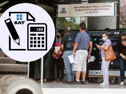 A estos montos ascienden las multas por ausencia de declaración anual o declaraciones extemporáneas. EL INFORMADOR / ARCHIVO