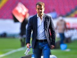 JOSÉ RIESTRA. El torneo todavía no termina, le restan cuatro partidos al Atlas ante rivales de alto nivel como Toluca, Atlético San Luis, Cruz Azul y el Clásico Tapatío contra Guadalajara. IMAGO7