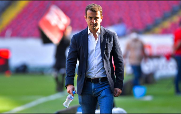 JOSÉ RIESTRA. El torneo todavía no termina, le restan cuatro partidos al Atlas ante rivales de alto nivel como Toluca, Atlético San Luis, Cruz Azul y el Clásico Tapatío contra Guadalajara. IMAGO7