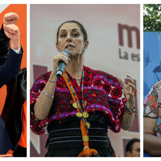 En vivo: Primer debate presidencial 2024