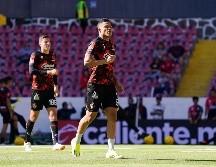 Atlas es el equipo con más tarjetas rojas en lo que va del Clausura 2024. IMAGO7