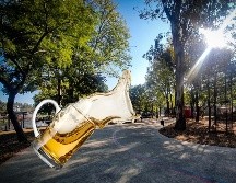 Apunta en tu agenda el próximo sábado y domingo de abril, pues se celebrará un festival de cerveza imperdible en Guadalajara. EL INFORMADOR / ARCHIVO