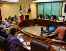 Mantendrán sesión permanente de la mesa de trabajo en caso de cualquier eventualidad. ESPECIAL
