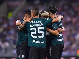 El Rebaño amaneció esta semana en la décima posición de la tabla general. IMAGO7.