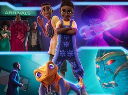 Disney explorará por primera vez a la cultura africana. X/ @disneyplusla.