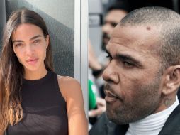 Dani Alves salió de la prisión de Brians 2 tras haber pagado una fianza por un millón de euros. Instagram/ @joanasanz / EFE/ ARCHIVO.