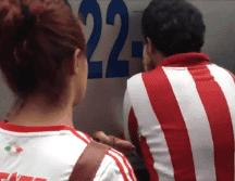 Este famoso aficionado del Rebaño no lloraba por una derrota de su equipo. ESPECIAL.