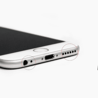 Estos son todos los agujeros que tiene tu celular y para qué sirve cada uno