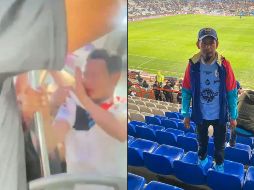 La violencia entre aficionados de Atlas y Querétaro volvió a vivirse tras el partido en el Estadio Jalisco. ESPECIAL.
