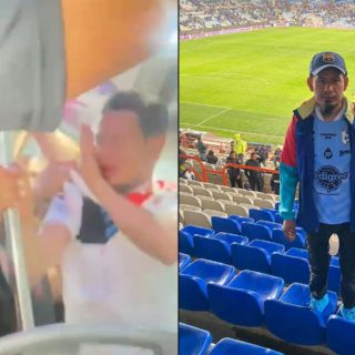 Golpean a aficionado de Querétaro tras derrota de Atlas