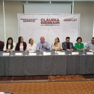 Por cancelar 23 de sus candidaturas, Morena dice que IEPC es "naranja"