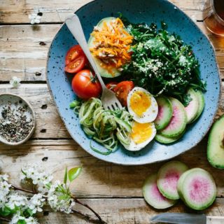 Así puedes bajar el colesterol sin medicamentos