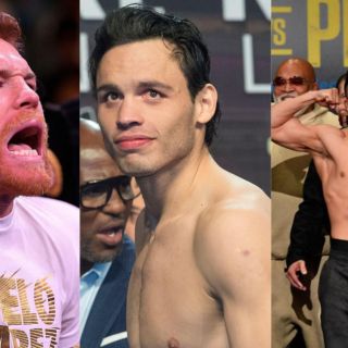 Julio César Chávez Jr lanza dardo a 'Canelo' tras elogiar a 'Pitbull' Cruz