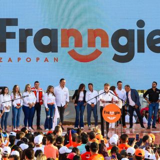 Promete Frangie recuperar espacios públicos, salud, ampliar L3 y nueva colmena